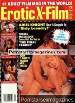 Adult magazine Erotic X-Film Guide - April (1989)